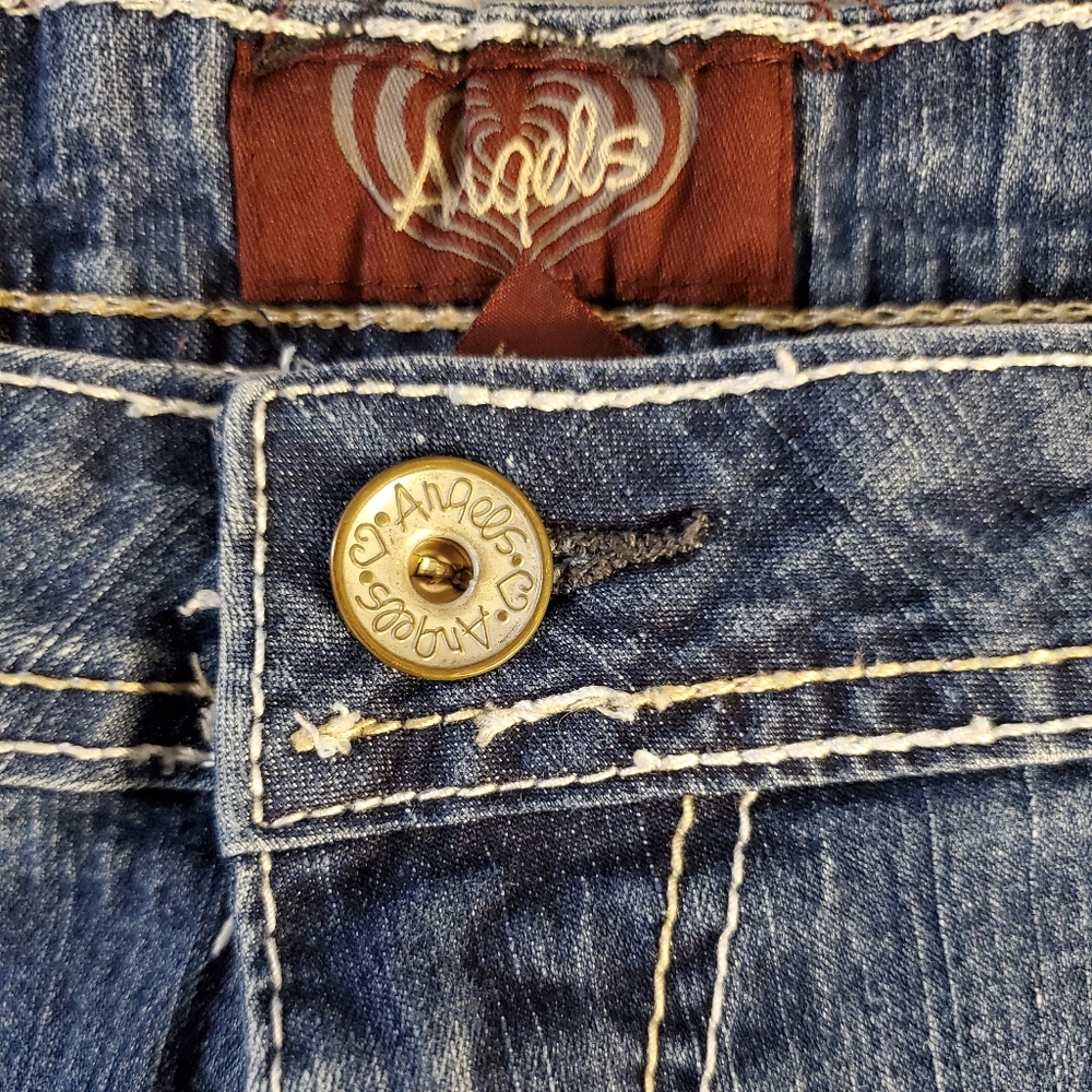 Angels Blue Jeans